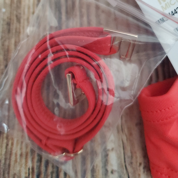 Michael Kors coral reef two-piece bikini - Picture 6 of 11